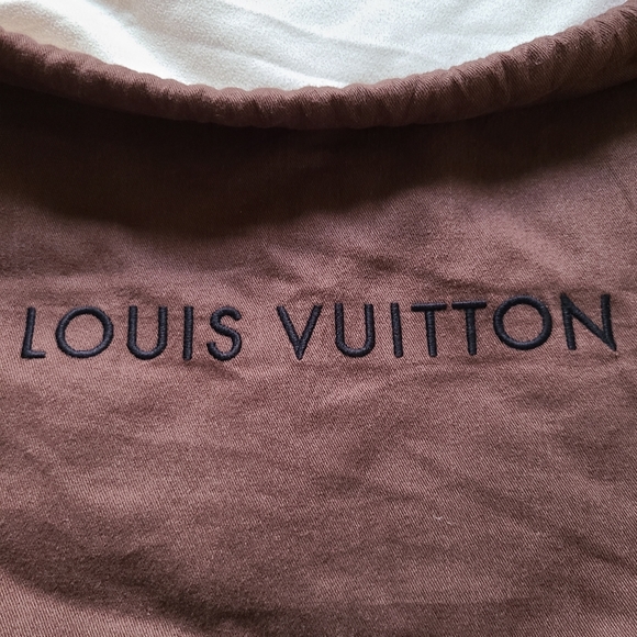 Rare Aunthentic Louis Vuitton Dust Bag - Picture 8 of 11